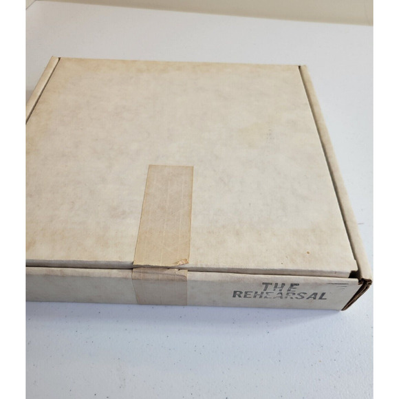 Reco 1988 "The Rehearsal" by Sandra Kuck Plate 9.5" w/ COA & Box #1092BC - Picture 11 of 16